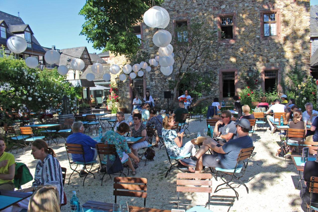 Weinhotel Koegler Эльтвилле Экстерьер фото