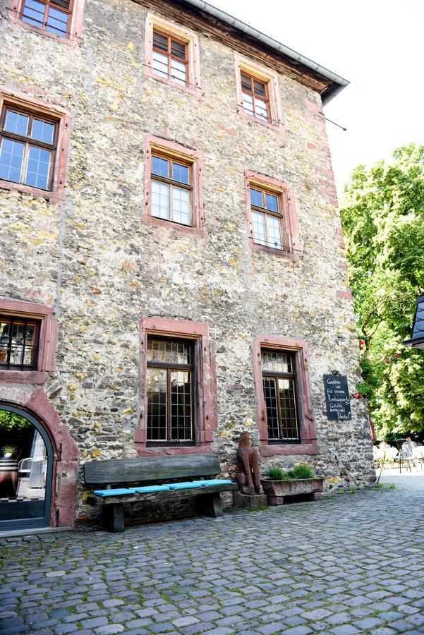 Weinhotel Koegler Эльтвилле Экстерьер фото